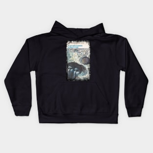 Left Hand of Darkness Kids Hoodie